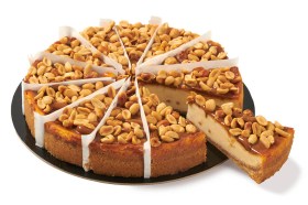 Cheesecake Caramel Salty5